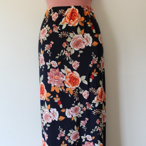 Beautiful Goo Yoo Floral Dress - Picture 6 of 7